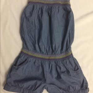 Children’s Place Girls Romper